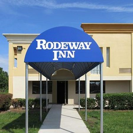 Rodeway Inn Joint Base Andrews Area Camp Springs Eksteriør billede