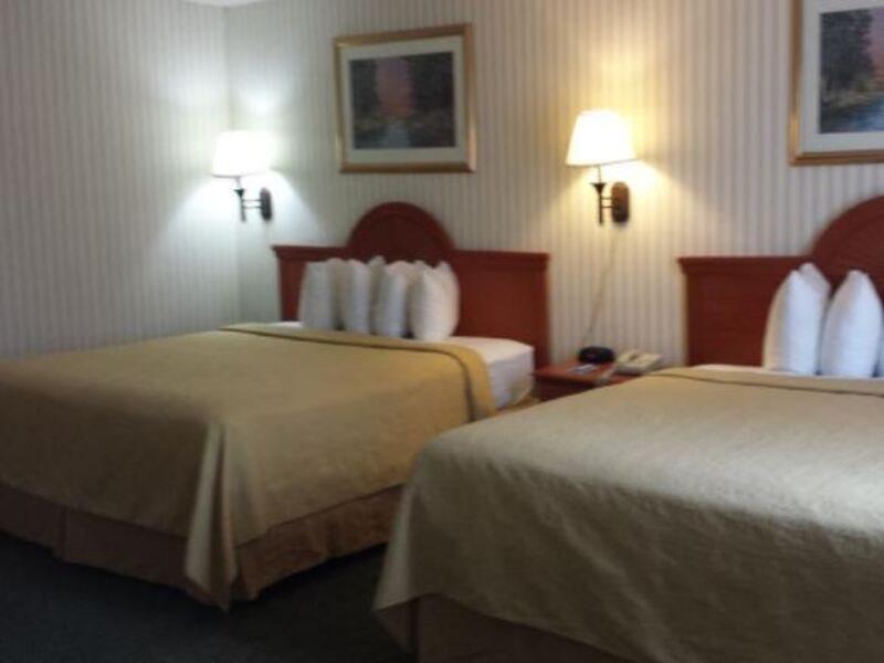 Rodeway Inn Joint Base Andrews Area Camp Springs Eksteriør billede
