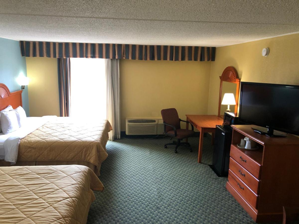 Rodeway Inn Joint Base Andrews Area Camp Springs Eksteriør billede