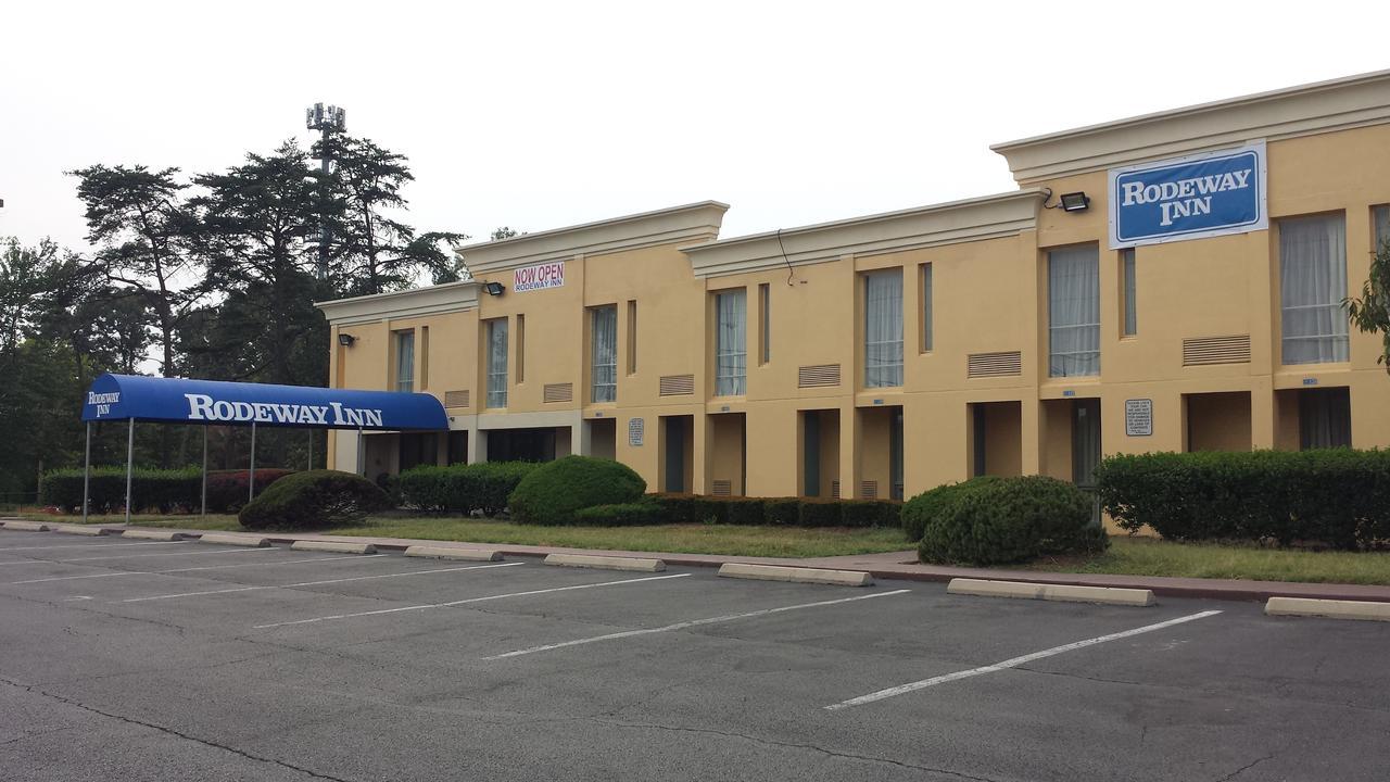 Rodeway Inn Joint Base Andrews Area Camp Springs Eksteriør billede